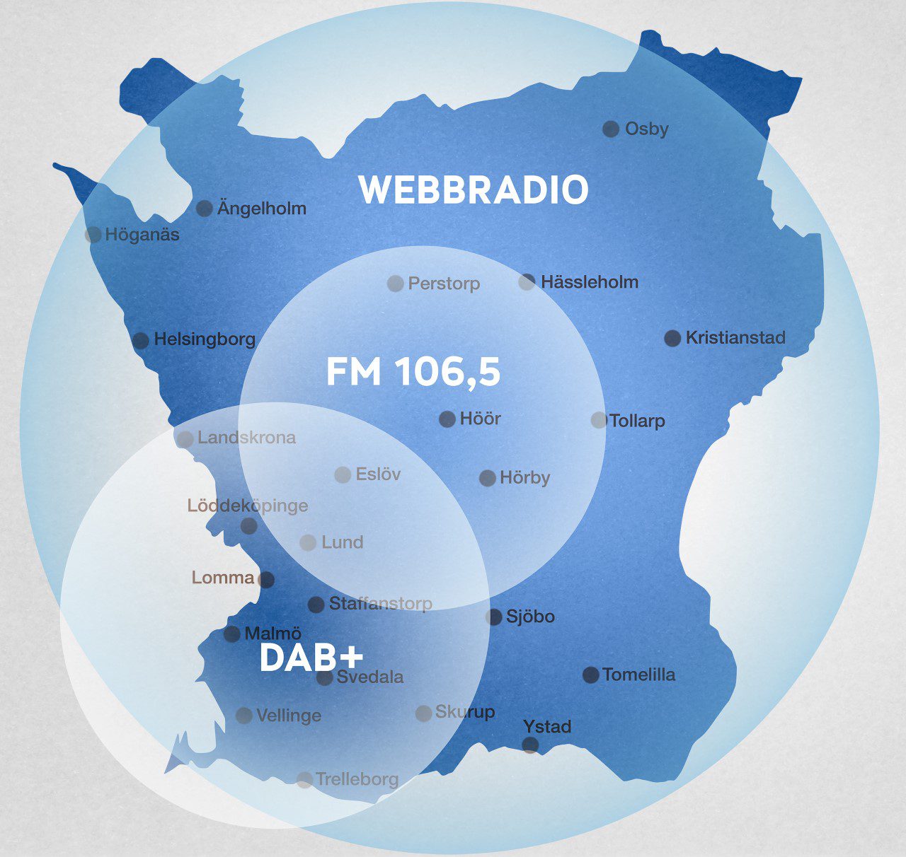 Internetradio DANSBANDSKANALEN